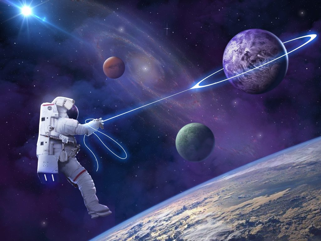 astronaut, space, planets, astronomy, galaxy, universe, earth, cosmos, nasa, fantasy, star, blue earth, blue fantasy, blue stars, blue galaxy, blue universe, blue planet, astronaut, astronaut, astronaut, astronaut, astronaut